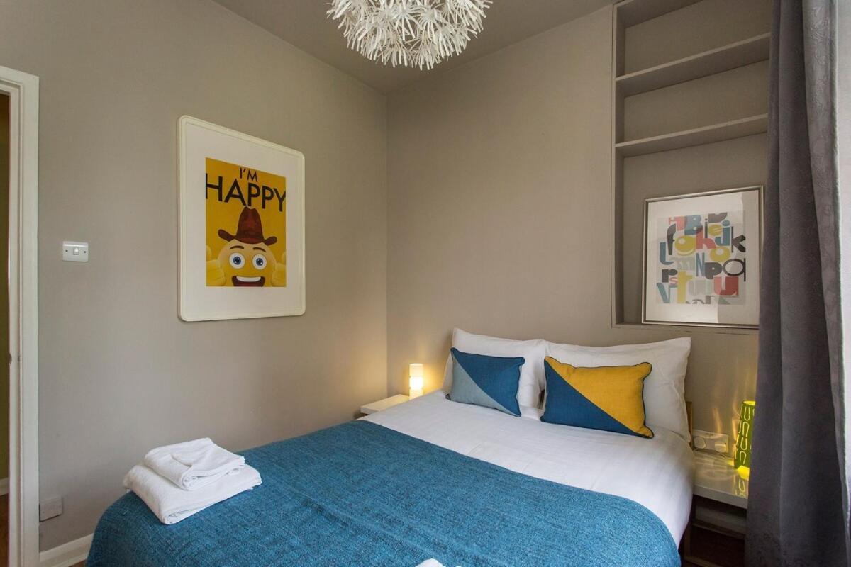 Camden Apartment By Morethanstays Londres Extérieur photo