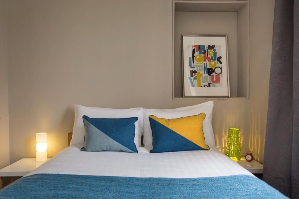 Camden Apartment By Morethanstays Londres Extérieur photo