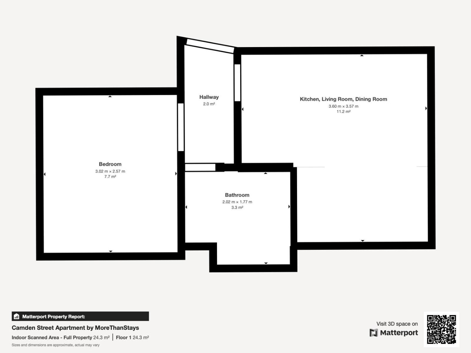 Camden Apartment By Morethanstays Londres Extérieur photo
